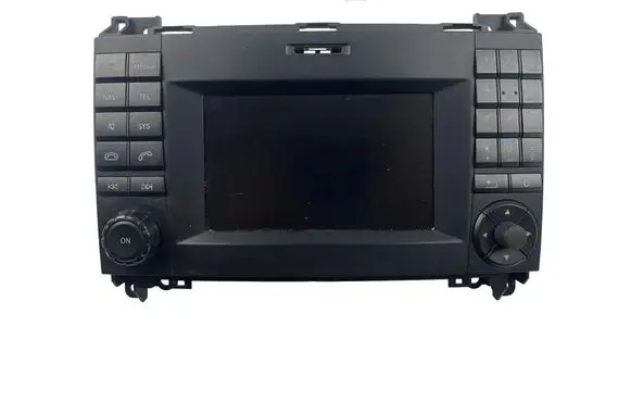 Mercedes-Benz Sprinter W906 Radio/CD/DVD/GPS head unit A9069000904