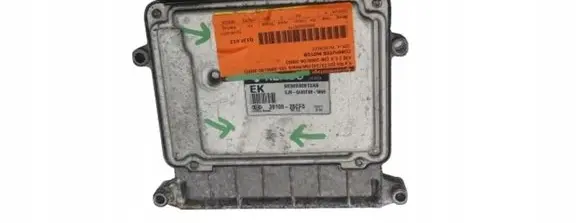 KIA Rio Engine ECU kit and lock set 39100-26CF0-- 39100-26CF0 9030930912A6