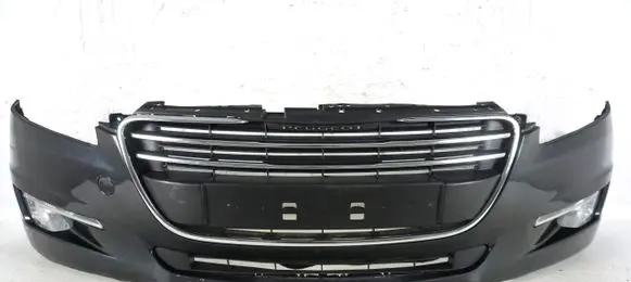 Front bumper