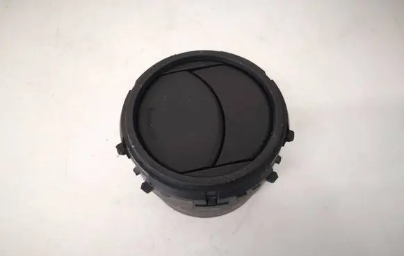 Toyota Yaris Dash center air vent grill BOURBON9293