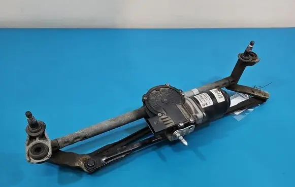 Skoda Fabia Mk3 (NJ) Wiper motor 5JB955113A IMPRK1599460