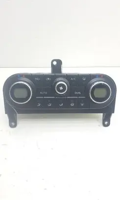 Nissan Qashqai Climate control unit 27500JD40D A02000A7703001