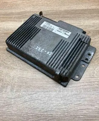 Renault Clio II Engine control unit/module ECU HOM7700108814 S115301100C