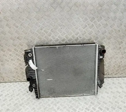 Jaguar XK - XKR Coolant radiator 6W838005AD