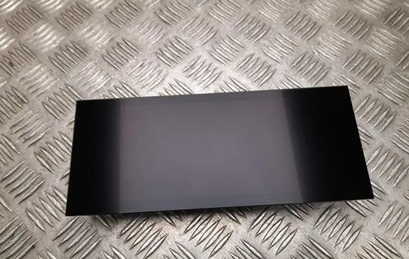Opel Astra L Screen/display/small screen 9837721380