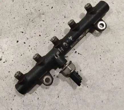 Peugeot 508 Fuel main line pipe 9656391180 9658227880