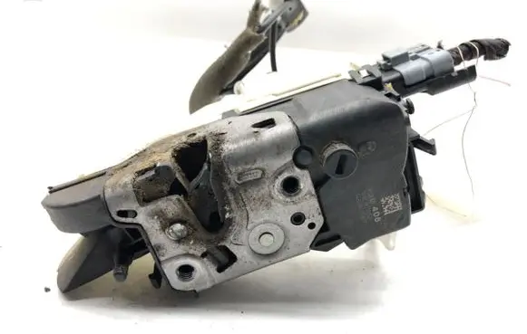 Peugeot Partner Front door lock PSA828406