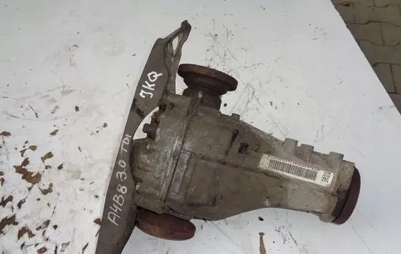 Audi A4 S4 B8 8K Rear differential DYFER