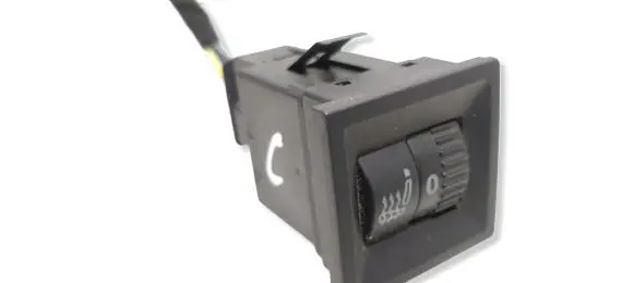 Volkswagen Transporter - Caravelle T5 Seat heating switch 7E0963563