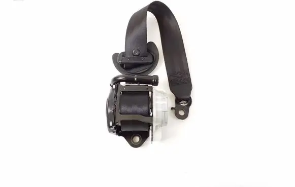 Rear seatbelt