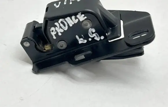 Toyota Proace Loading door lock SU001A6909