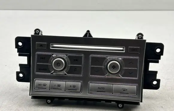 Jaguar XF X250 Climate control unit 28189489 G925A 8X2318C858AG