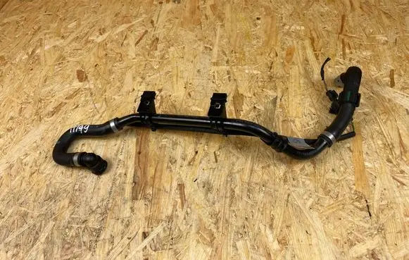 Mercedes-Benz A W177 Electric car engine cooling hoses/pipes A1775015102