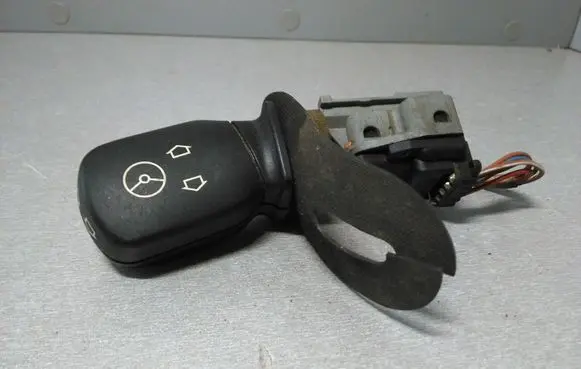 BMW 3 E46 Steering wheel adjustment handle/lever 