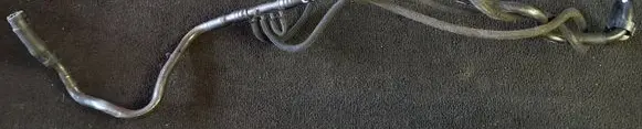 Vacuum line/pipe/hose