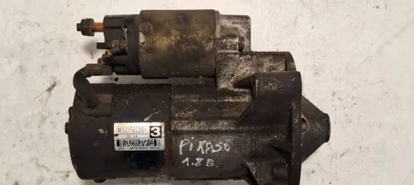 Citroen Xsara Picasso Starter motor M000T82081 0018