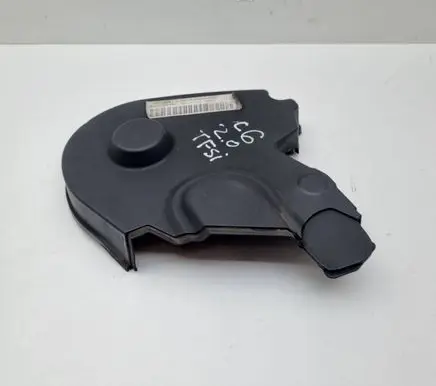 Audi A6 S6 C6 4F Timing belt guard (cover) 06F109124A 06F109123A