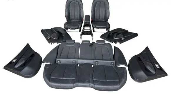 BMW 1 F40 Seat and door cards trim set 