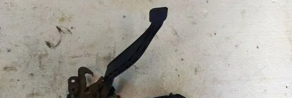 Citroen DS4 Engine bonnet/hood lock/catch