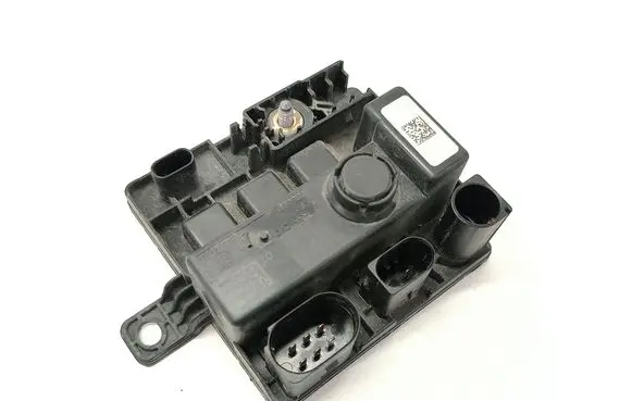 BMW 3 F30 F35 F31 Power management control unit 7633242 58650910