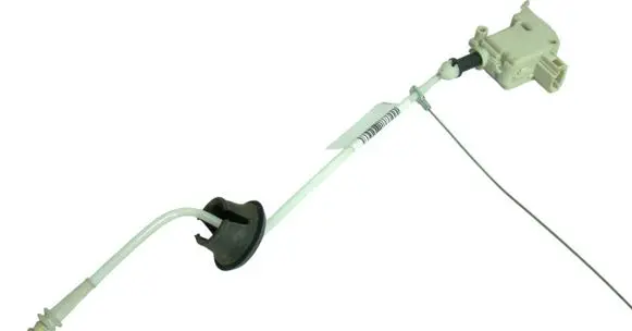 Porsche Cayman 987 Fuel tank cap lock motor 99662411701