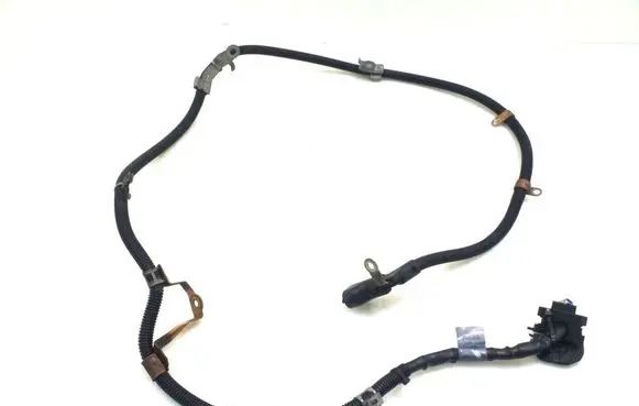 Mercedes-Benz CLS C218 X218 Negative earth cable (battery) A2124403852