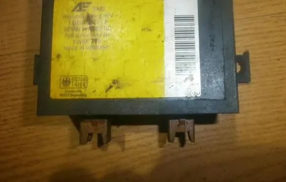 Ford Galaxy Immobilizer control unit/module 95vw9a366bc