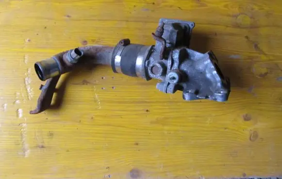 Toyota Urban Cruiser (XP110) Throttle valve 261000N030 142011K25 01630
