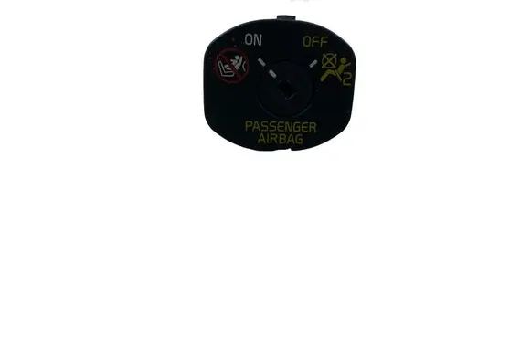 Volvo V70 Passenger airbag on/off switch 31318268