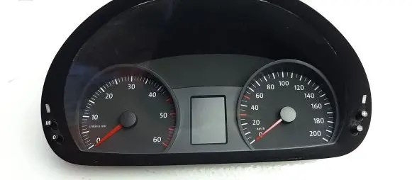 Mercedes-Benz Sprinter W906 Speedometer (instrument cluster) 2E0920841S A9064469921