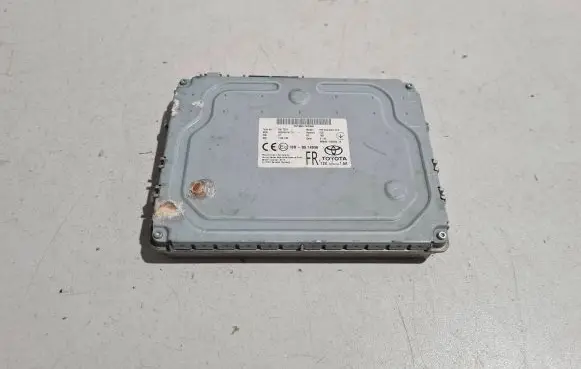 GPS navigation control unit/module