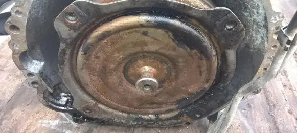 Land Rover Range Rover Sport L320 Torque converter 0603407107 001256F77