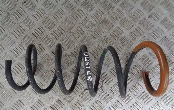 Dacia Duster Front coil spring 