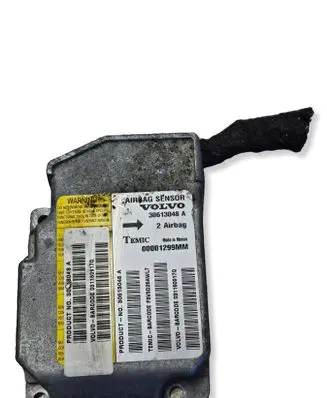 Volvo S40, V40 Airbag control unit/module 30613048A 00001299MM