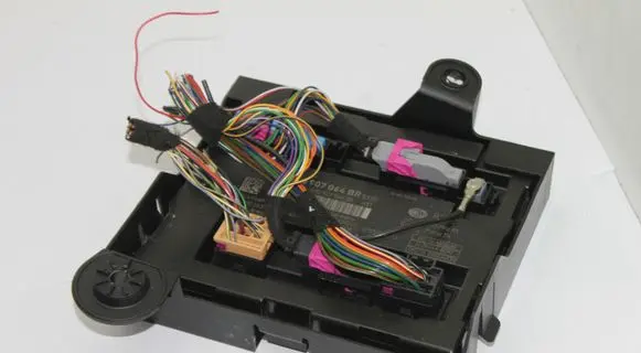 Audi A7 S7 4G Comfort/convenience module 4H0907064BR