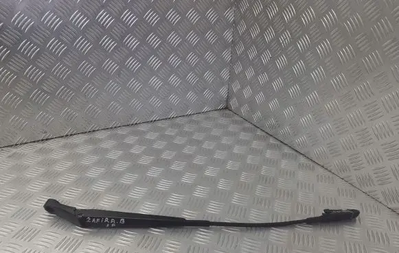 Opel Zafira B Front wiper blade arm 13145563