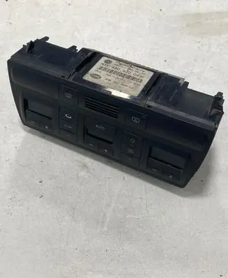 Climate control unit