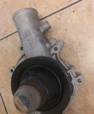 Water pump