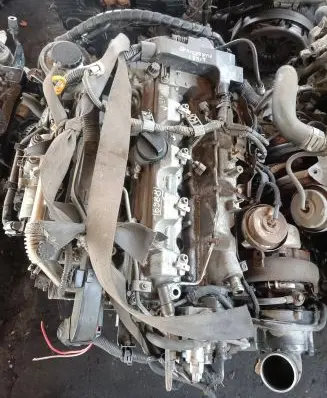 Toyota Avensis T250 Engine 1AD