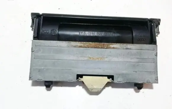Audi A6 S6 C4 4A Car ashtray 4a1857951d
