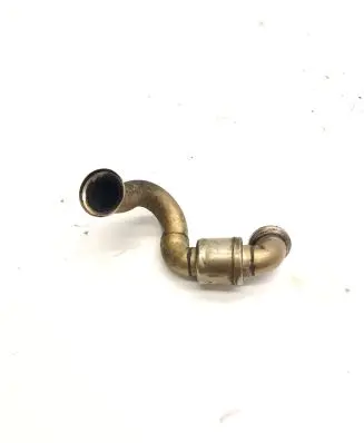 BMW 3 E46 EGR valve line/pipe/hose