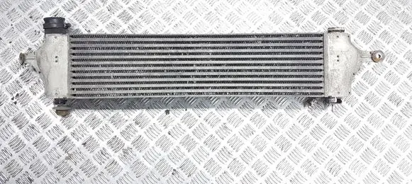 Nissan Qashqai Intercooler radiator G3062003