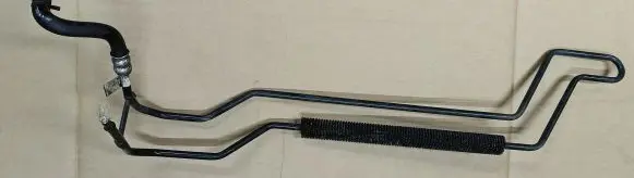 Land Rover Discovery 3 - LR3 Engine oil radiator 