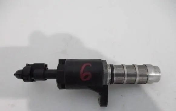Opel Corsa F Camshaft vanos timing valve 9812046280