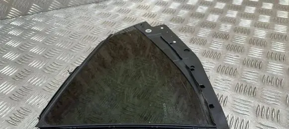 Lexus ES VII XZ10 Rear vent window glass 2089231