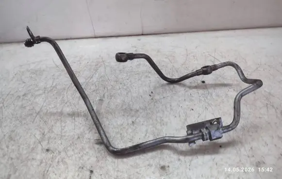 Mercedes-Benz C W204 Turbo turbocharger oiling pipe/hose A6511800320