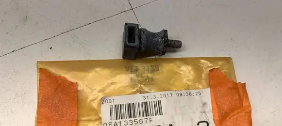 Audi Q5 SQ5 Engine coolant pipe/hose 06A133567F 5045