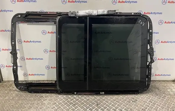 BMW X5 E70 Sunroof set 7199535 54107199535