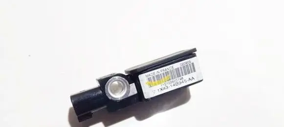Jaguar XJ X350 Airbag deployment crash/impact sensor 1x4314b345aa 11s10350c198
