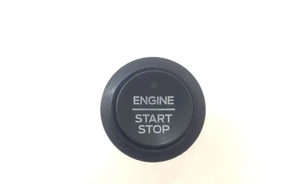 Ford Escape IV Engine start stop button switch LJ6BS11584 LJ6BS11584A LV4BS11584